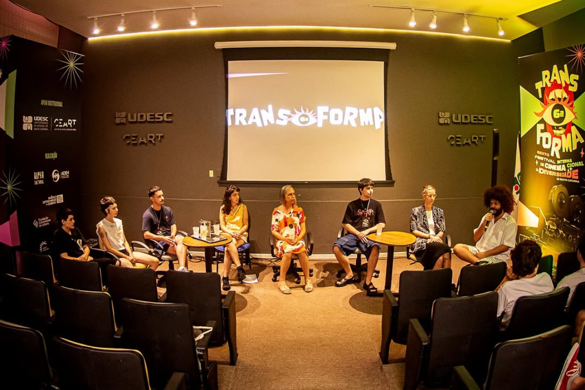 3ª Mostra Itinerante Transforma chega em duas cidades de SC; veja quais