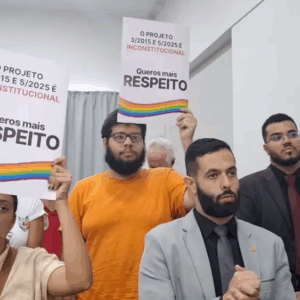 Saúde mental e orgulho: Tiago Cândido estreia coluna no portal Floripa.LGBT