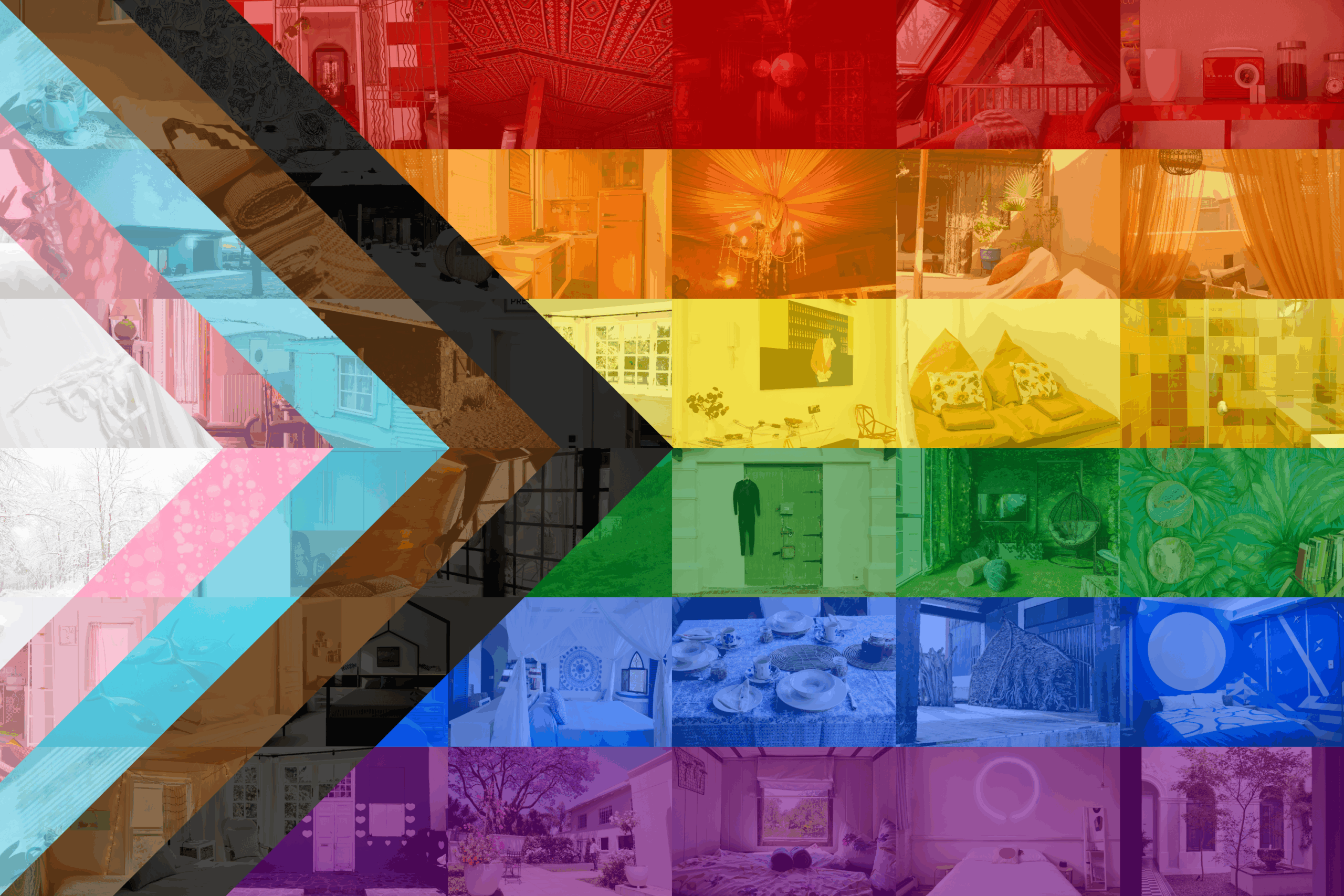 Onde encontrar hospedagem LGBT+ friendly? Conheça os 4 principais sites airbnb hospedagem lgbt+