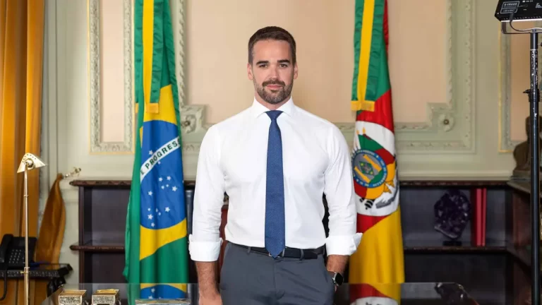 Eduardo Leite acredita que Brasil está pronto para ter presidente LGBT+