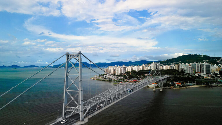 Florianópolis está entre os destinos mais 'quentes' para temporada de julho