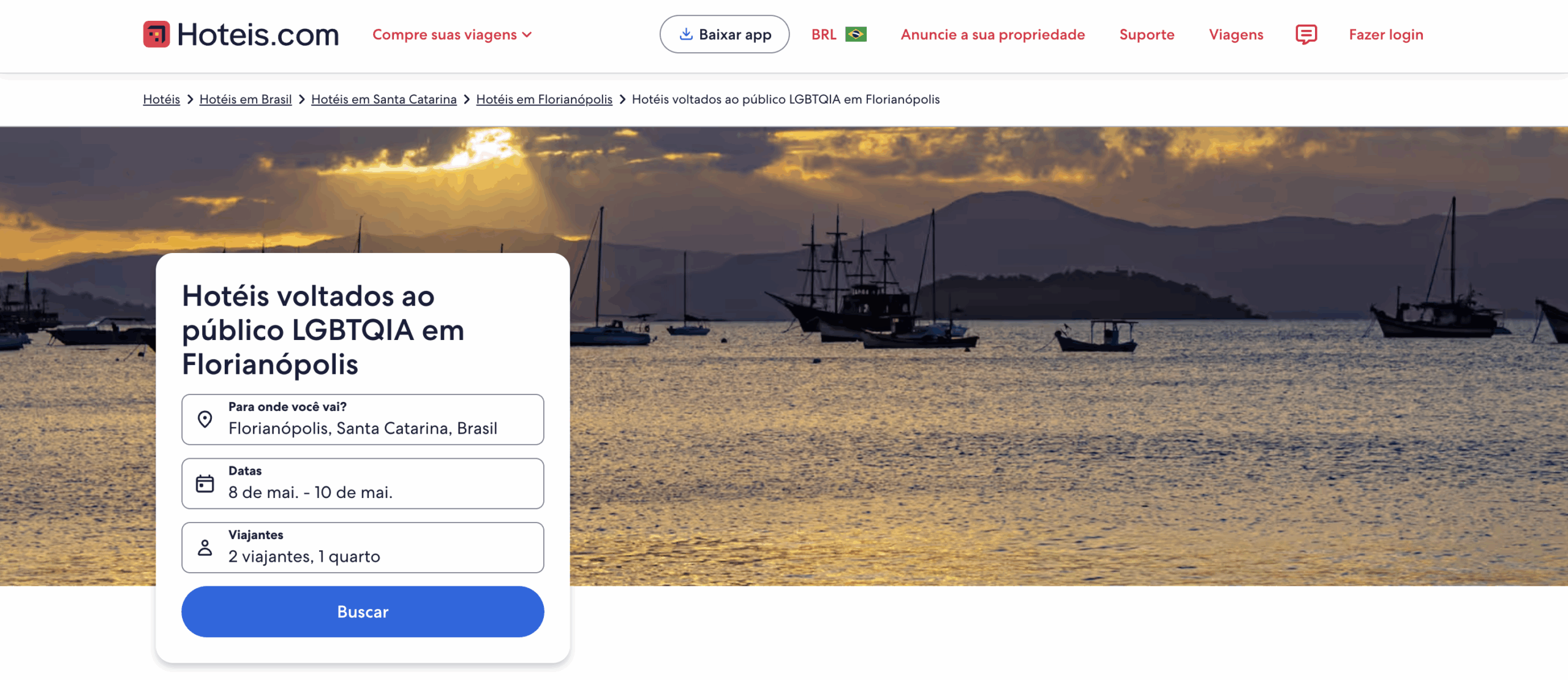 Onde encontrar hospedagem LGBT+ friendly? Conheça os 4 principais sites hoteis.com hospedagem lgbt+