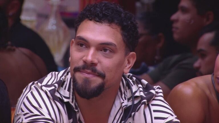 Vinícius do BBB 25 desabafa e revela orientação sexual: "Sou bissexual"
