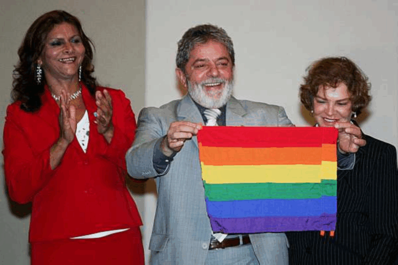 17 de maio: Dia Internacional contra LGBTfobia completa 20 anos Em 2010 a data foi oficializada também no Brasil – Foto: Divulgação/Floripa.LGBT