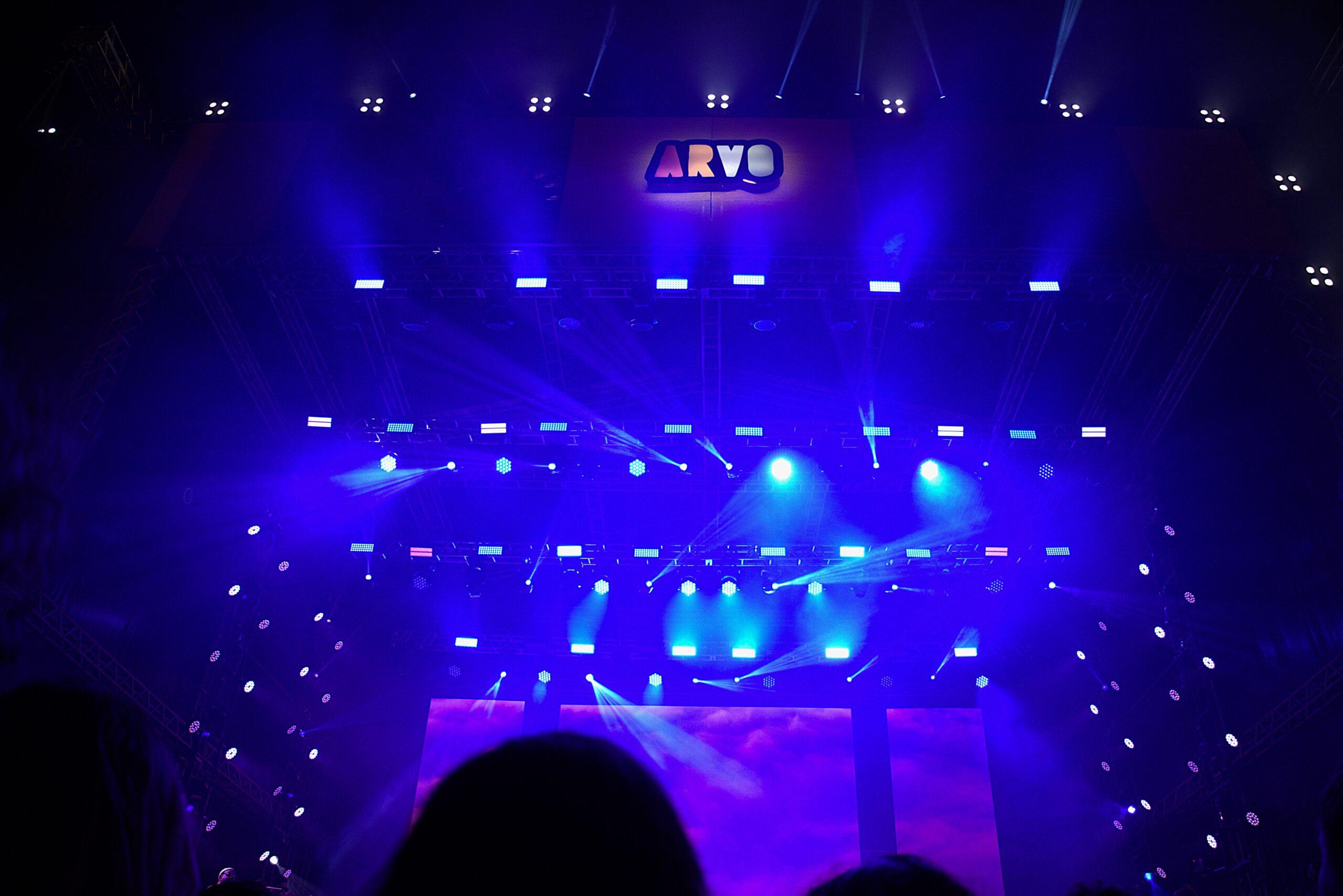 ARVO Festival traz diversidade nos shows do 1º dia e desafios para fechar a edição 2025