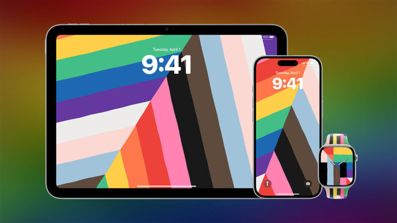 Apple lança atualização iOS 18.5 e revela nova coleção para a comunidade LGBTQIA