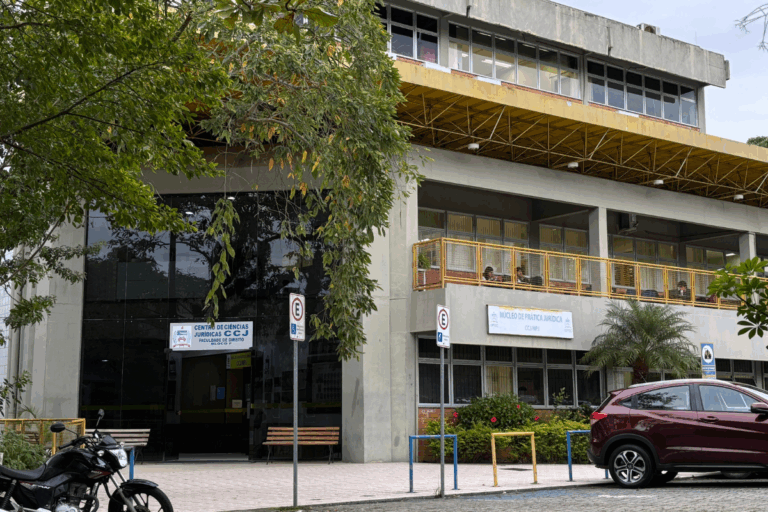 CCJ será palco de evento de divulgação científica durante próxima quarta-feira – Foto: Pedro Guerrazzi/Divulgação/Floripa.LGBT