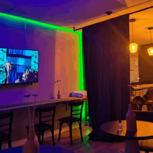 Bares de Cruising (do inglês 'cruising bar') são ambientes seguros para pessoas da comunidade LGBT+