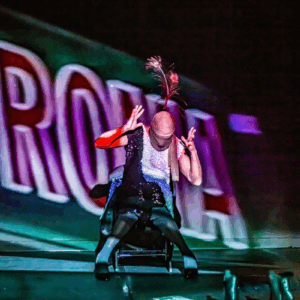 Renato Turnes volta a Florianópolis com espetáculo ‘Homens Pink’ para celebrar dia do orgulho LGBT+ – Foto: Cristiano Prim/Divulgação/Floripa.LGBT+