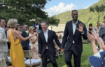 Primeiro jogador da NBA a se assumir gay, Jason Collins se casa com produtor