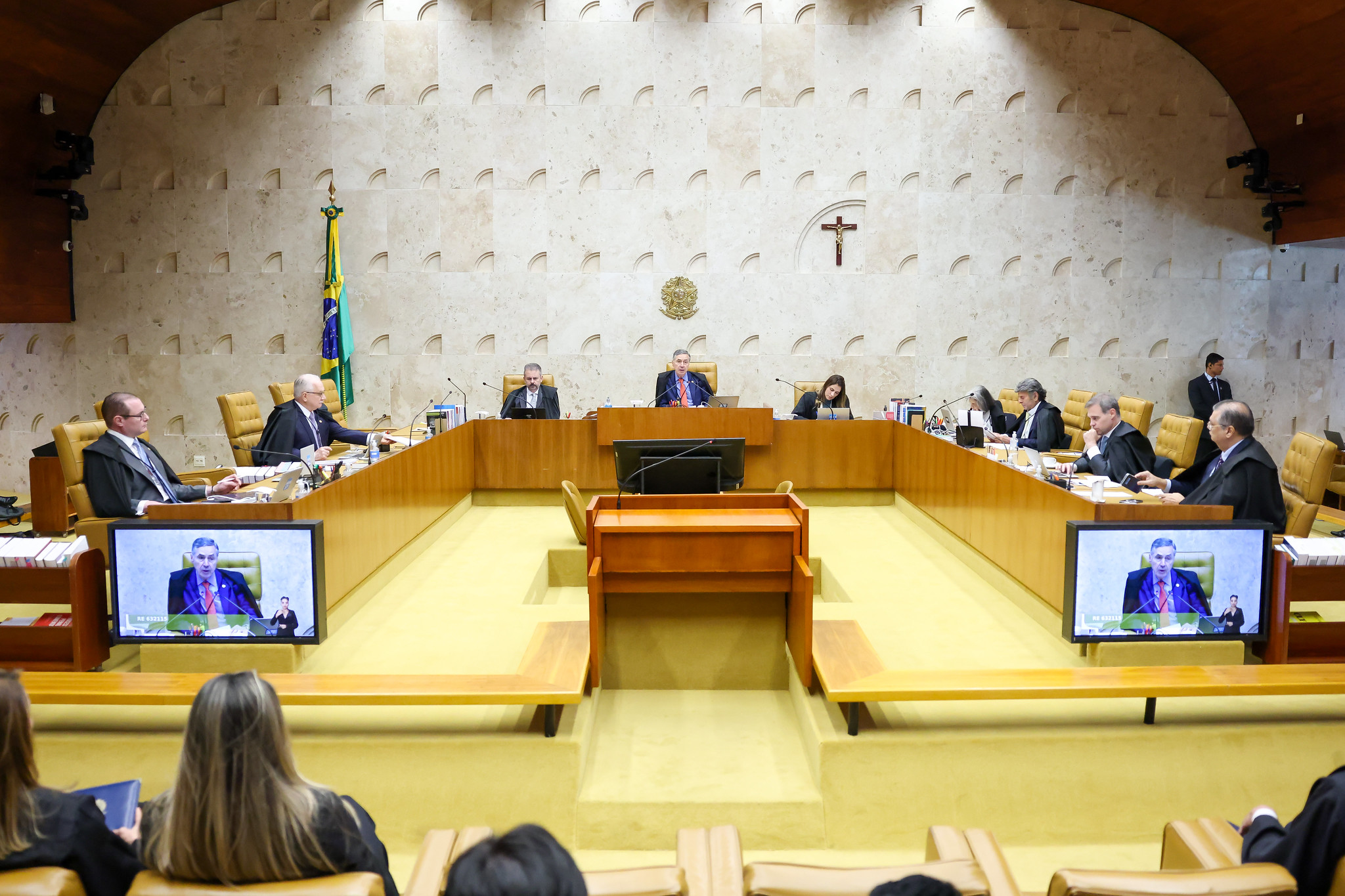 STF derruba decreto que proibia linguagem neutra em Santa Catarina