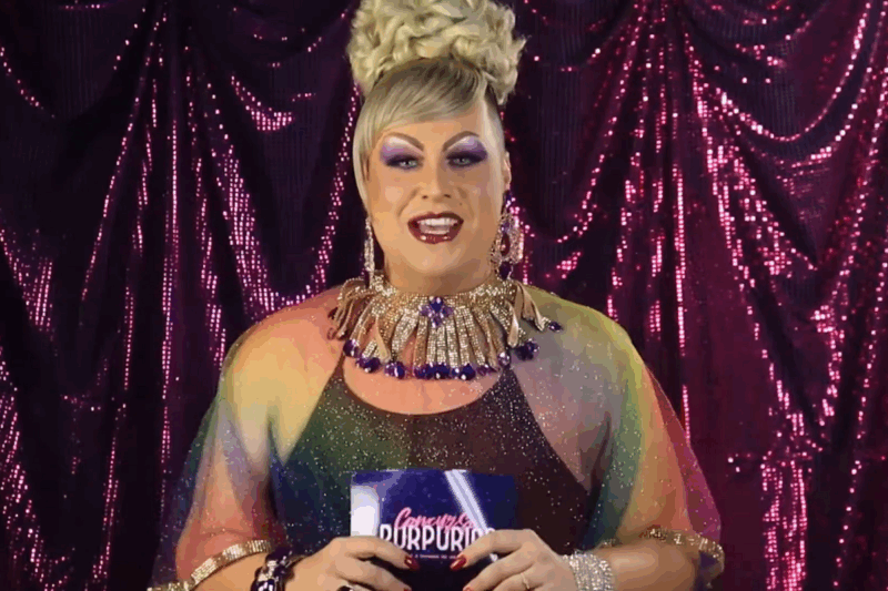 Este ano, a final será apresentada de forma presencial, no dia 30 de agosto em Florianópolis - Foto: LAB DAT/Youtube/Divulgação/Floripa.LGBT