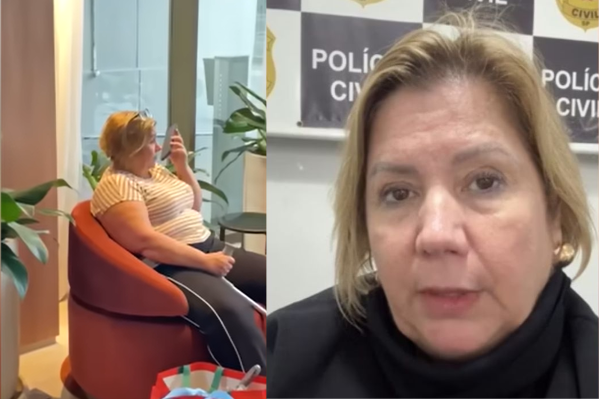 Quem é a jornalista flagrada e presa por crime de homofobia por 2 vezes em uma semana