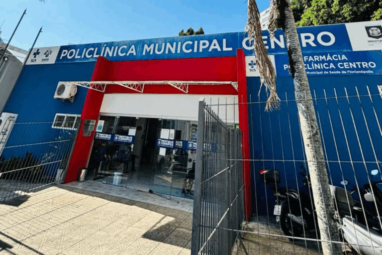 Em Florianópolis a coleta pode ser feita na policlínica do centro da cidade - Foto: João Pereira/Floripa.LGBT