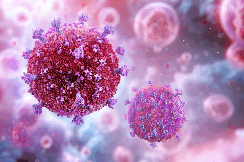 O HIV é um vírus que ainda não tem uma forma de o eliminar 100%, mas ele pode ser tratado com medicamentos variados - Foto: Getty Images/Divulgação/Floripa.LGBT