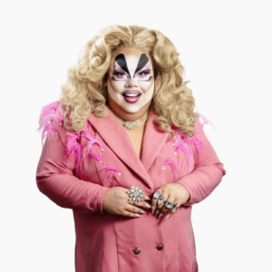 Drag Suzaninha é a responsável por ministrar curso do LabDrag em Julho - Foto: Instagram/Divulgação/Floripa.LGBT