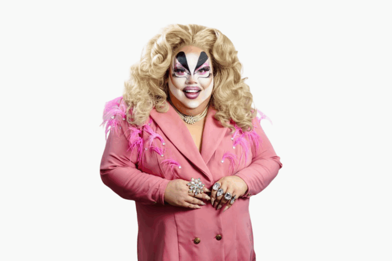 Drag Suzaninha é a responsável por ministrar curso do LabDrag em Julho - Foto: Instagram/Divulgação/Floripa.LGBT