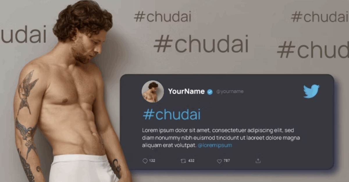 Chudai: entenda o que significa o termo que está dominando o X/Twitter o que significa o termo chudai no x twitter