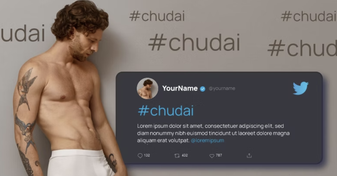 Chudai: entenda o que significa o termo que está dominando o X/Twitter