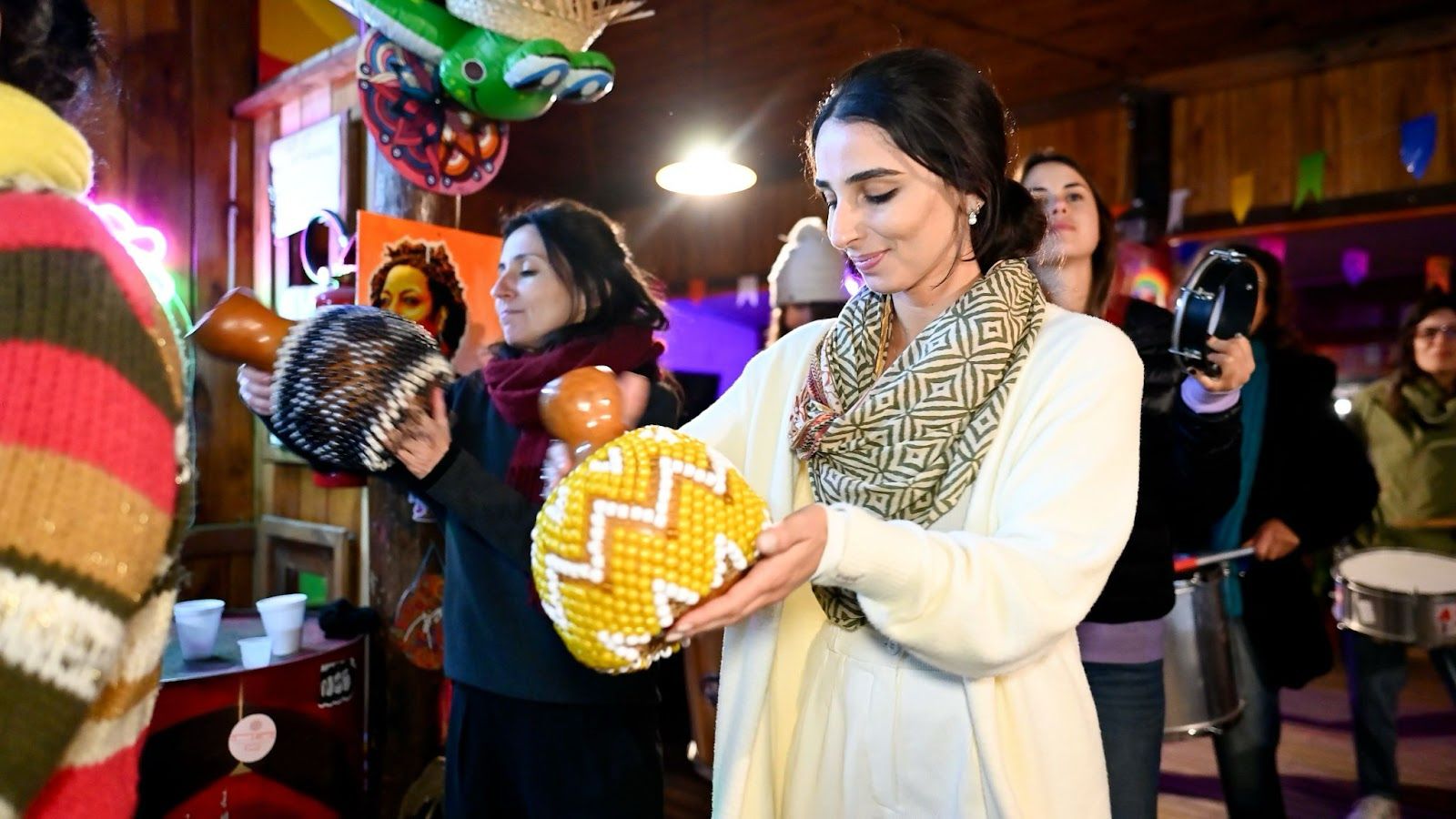 Bloco Filhas e Filhes de Eva abre inscrições para oficinas de sopro e percussão para nova formação