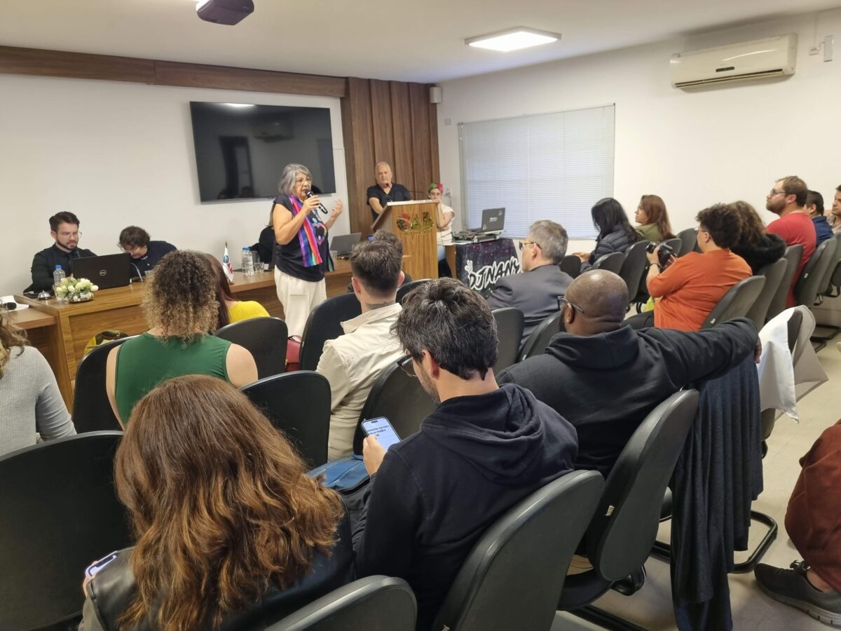 Conferência Estadual LGBT+ é convocada pela sociedade civil catarinense