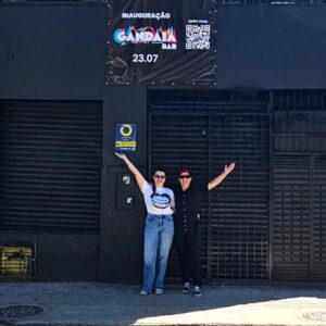 Novo bar LGBTQIA+ abre em Florianópolis: conheça o Gandaia Bar, na Avenida Hercílio Luz