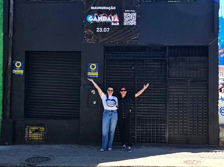 Novo bar LGBTQIA+ abre em Florianópolis: conheça o Gandaia Bar, na Avenida Hercílio Luz