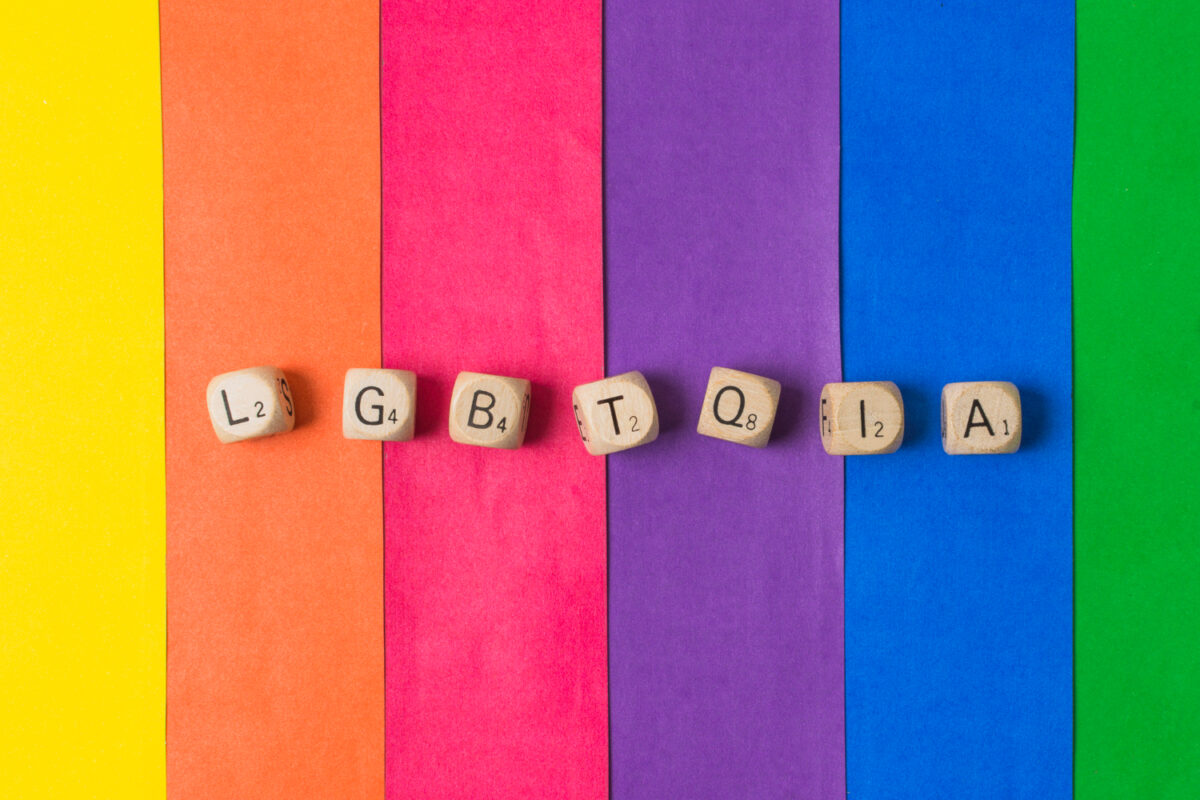 Quando a sigla LGBTQIA+ ganha uma nova letra? Entenda como funciona quando a sigla LGBTQIA+ ganha uma nova letra Entenda como funciona