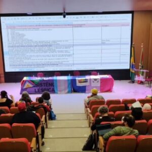Conferência Estadual LGBTQIA+ reunirá debates realizados em diversas cidades, como em Florianópolis (foto), em encontro híbrido