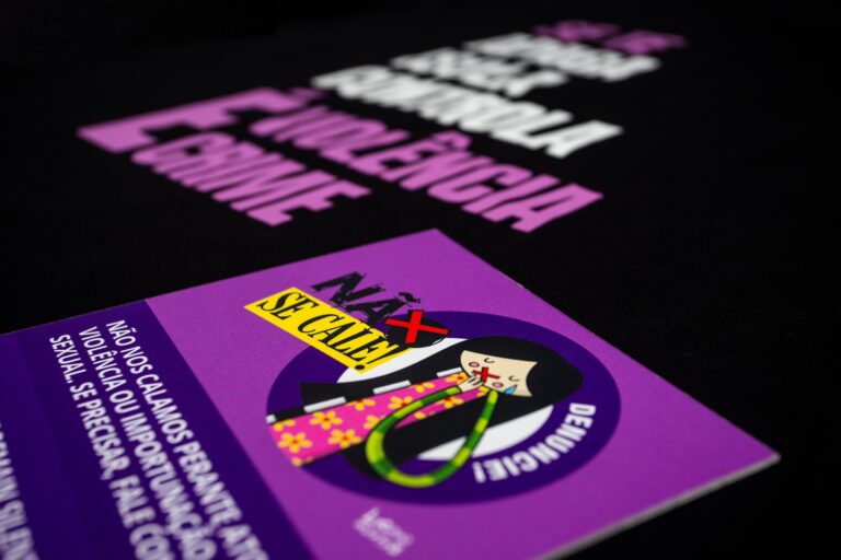 Violência contra mulheres - Florianópolis oferece capacitação gratuita para bares e lojas