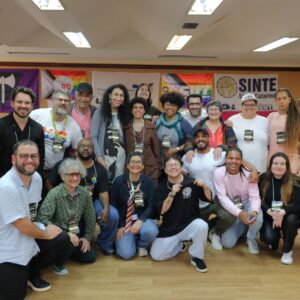 4ª Conferência Estadual LGBTQIA+ de Santa Catarina elege 23 representantes