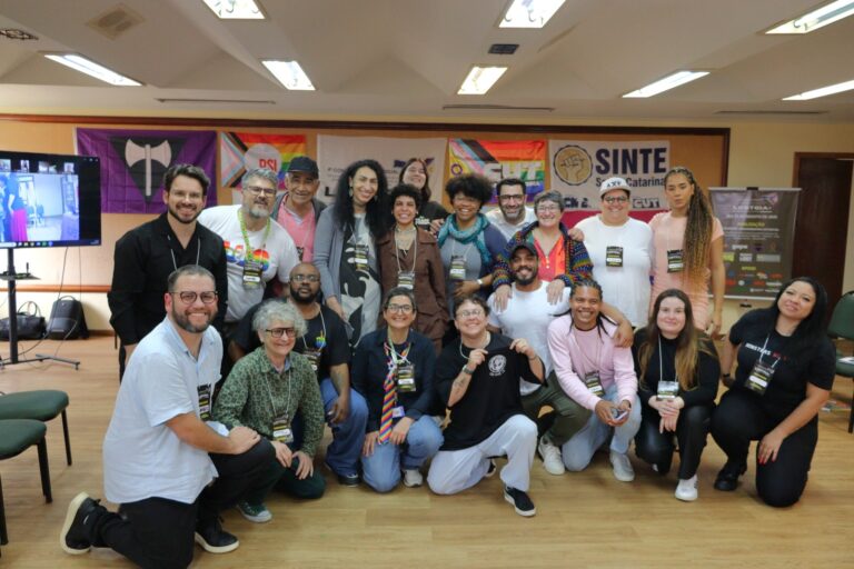 4ª Conferência Estadual LGBTQIA+ de Santa Catarina elege 23 representantes