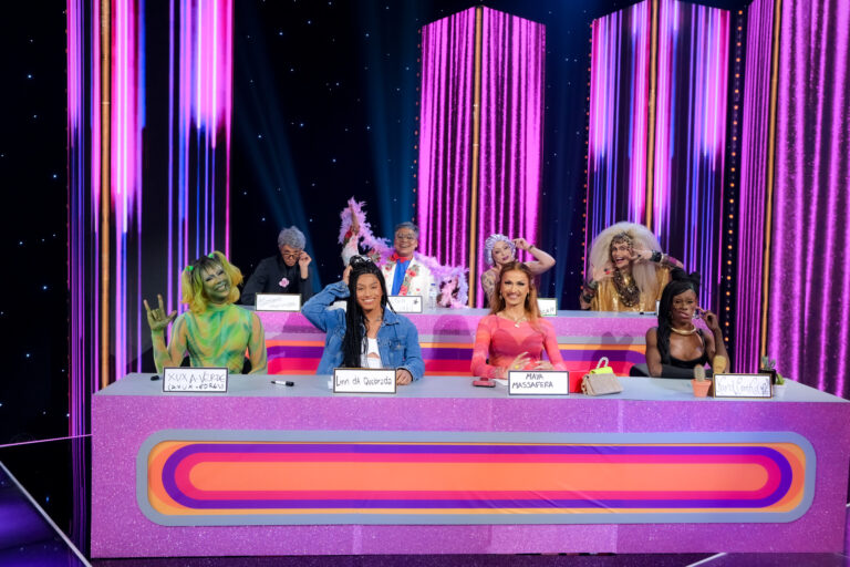 Competidoras do Drag Race Brasil homenageiam celebridades brasileiras no Snatch Game