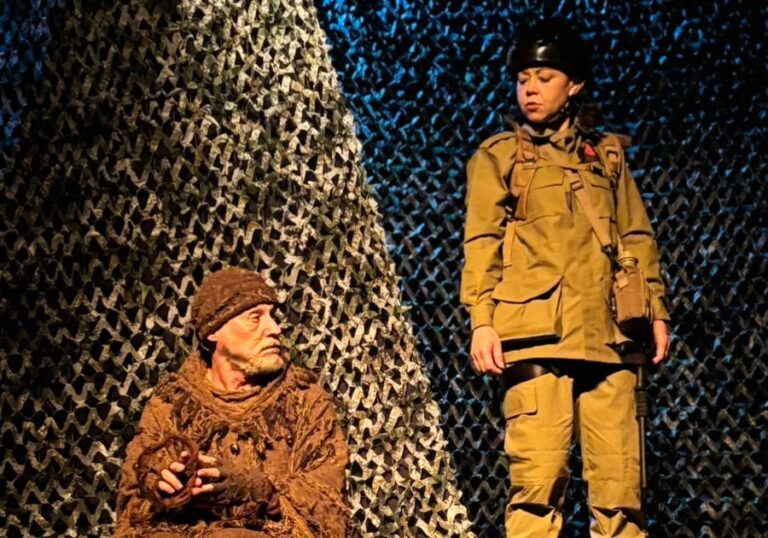 Estreia de “O Vigia”, do Grupo Dromedário Loquaz, traz debate sobre crise climática