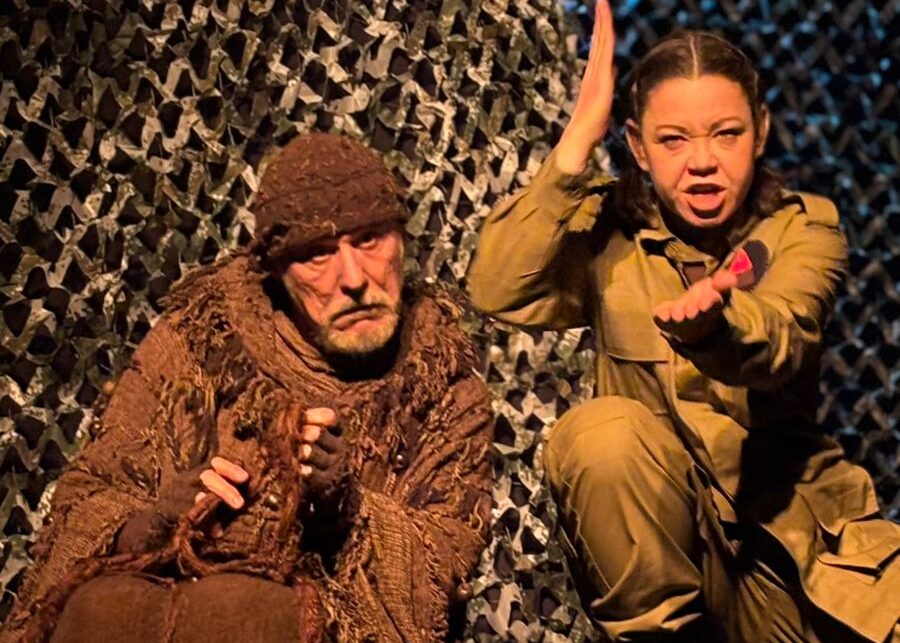 Estreia de “O Vigia”, do Grupo Dromedário Loquaz, traz debate sobre crise climática