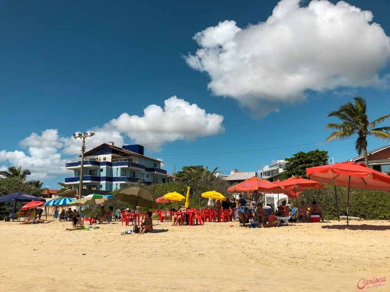 Florianópolis lança edital para quiosques de praias na temporada de verão 2025/2026