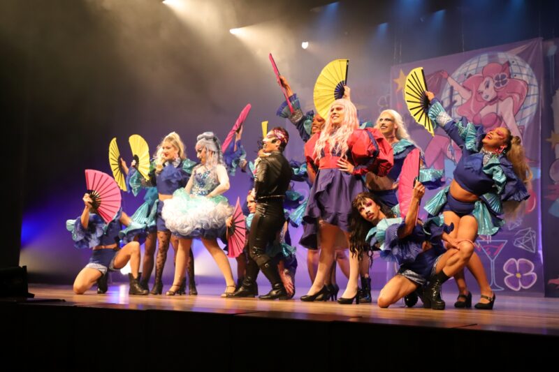 Purpurina - O Musical retorna para duas apresentações após três anos de hiato