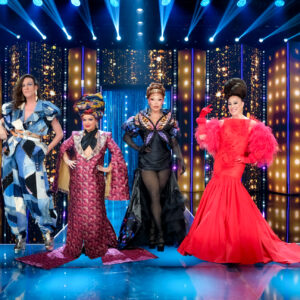 Queens do Drag Race Brasil duelam em batalhas de lipsync e Claudia Raia vira jurada