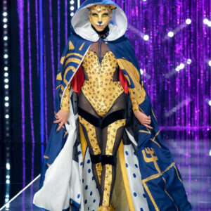 Ruby Nox é uma das finalistas de Drag Race Brasil 2ª temporada