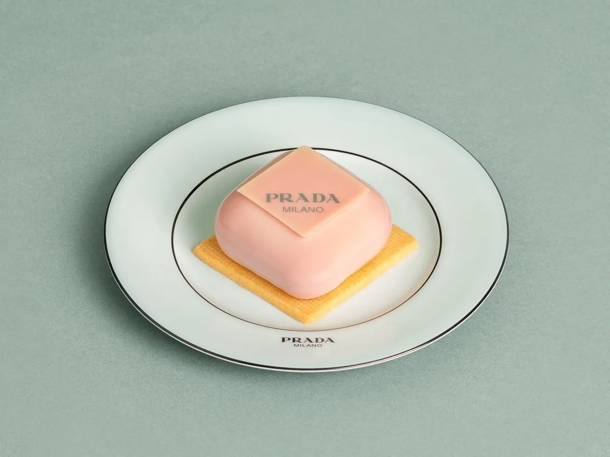 Comida é luxo. E a Prada entendeu isso