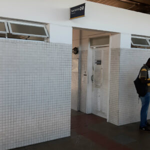 Mulher trans denuncia transfobia no Ticen em Florianópolis; caso repercute nas redes