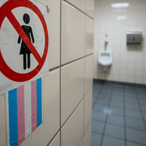 PL que restringe banheiros por sexo biológico acende alerta sobre direitos trans em SC