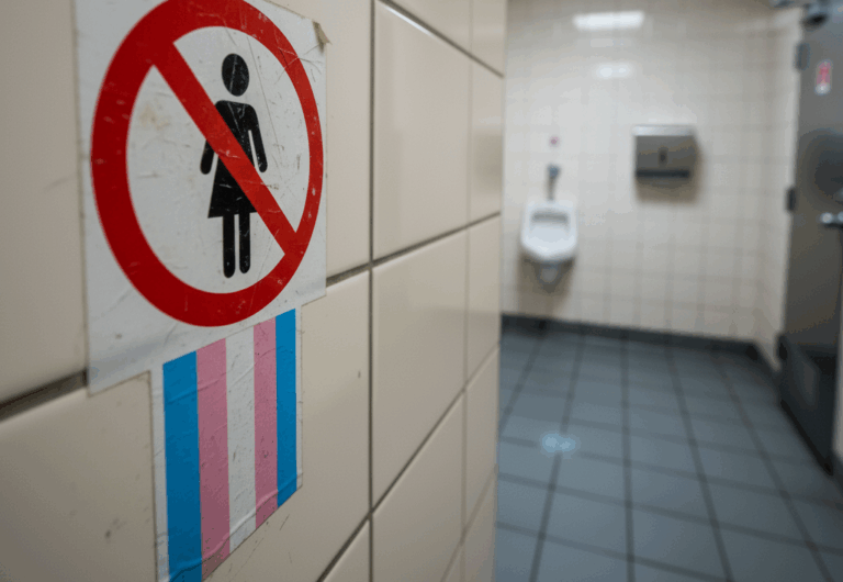 PL que restringe banheiros por sexo biológico acende alerta sobre direitos trans em SC