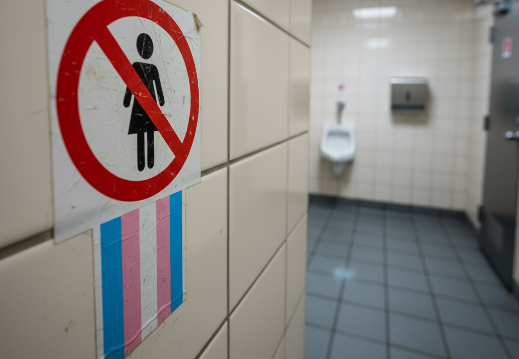 PL que restringe banheiros por sexo biológico acende alerta sobre direitos trans em SC