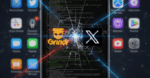 Falha na Cloudflare afeta o Grindr e o X em novo apagão global da internet