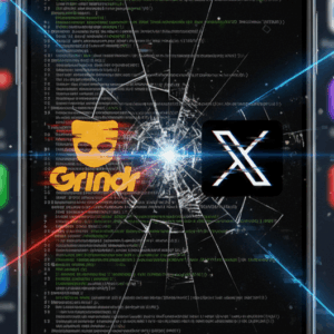 Falha na Cloudflare afeta o Grindr e o X em novo apagão global da internet