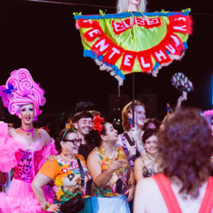 Céia Maravilha foi criada no início dos anos 1990 pelo professor Maurício Bento