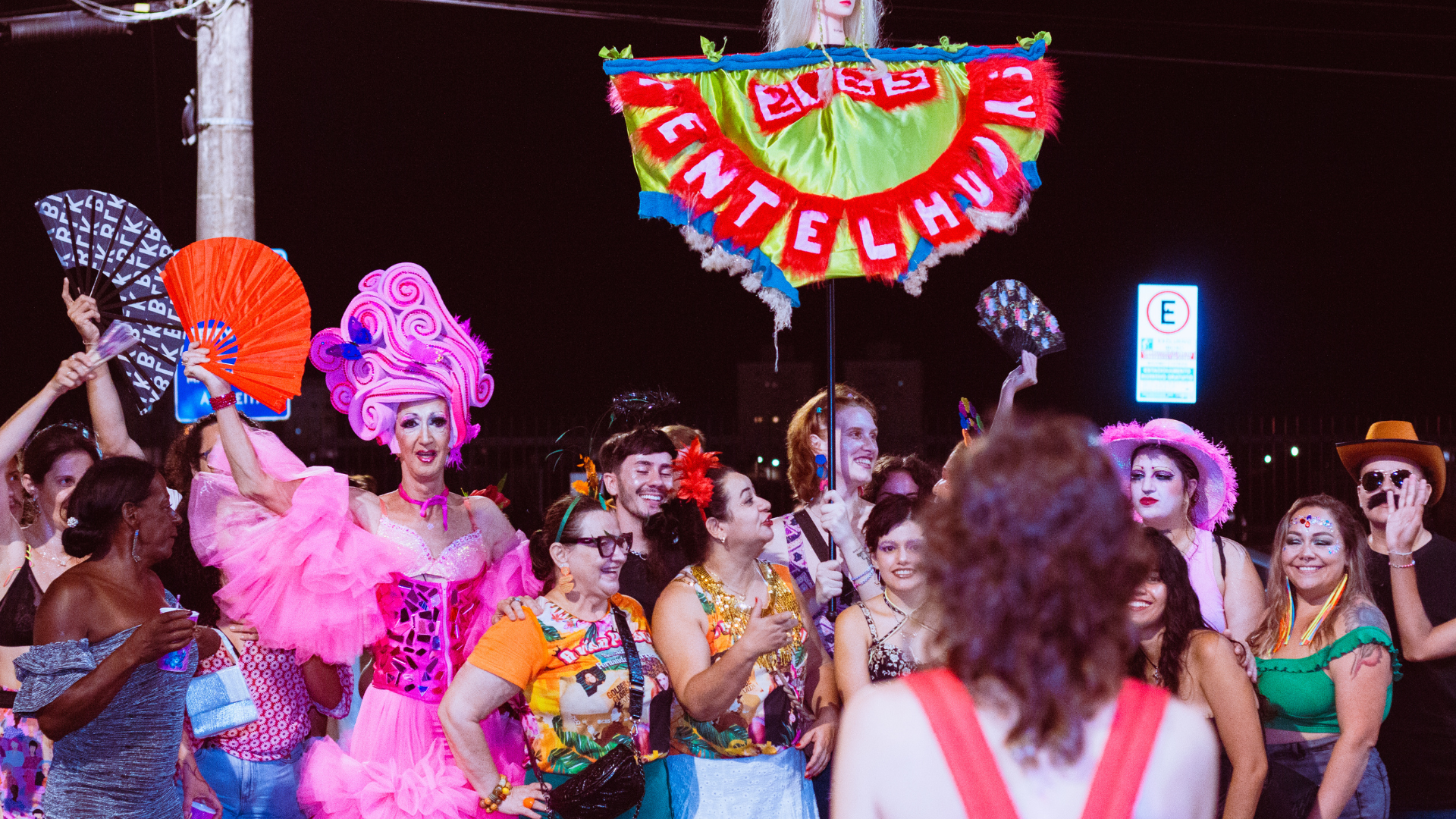 Céia Maravilha foi criada no início dos anos 1990 pelo professor Maurício Bento