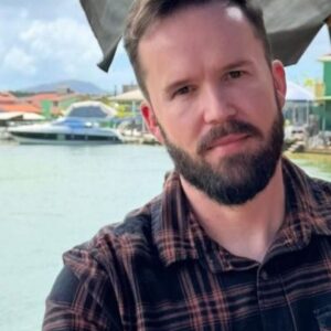 Empresário Robson Maldonado Malinoski foi morto a facadas em Camboriú e ex-marido é suspeito do homicídio