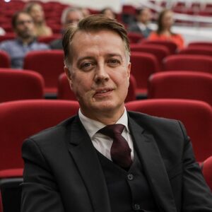 O desembargador João Marcos Buch atua no Tribunal de Justiça de Santa Catarina